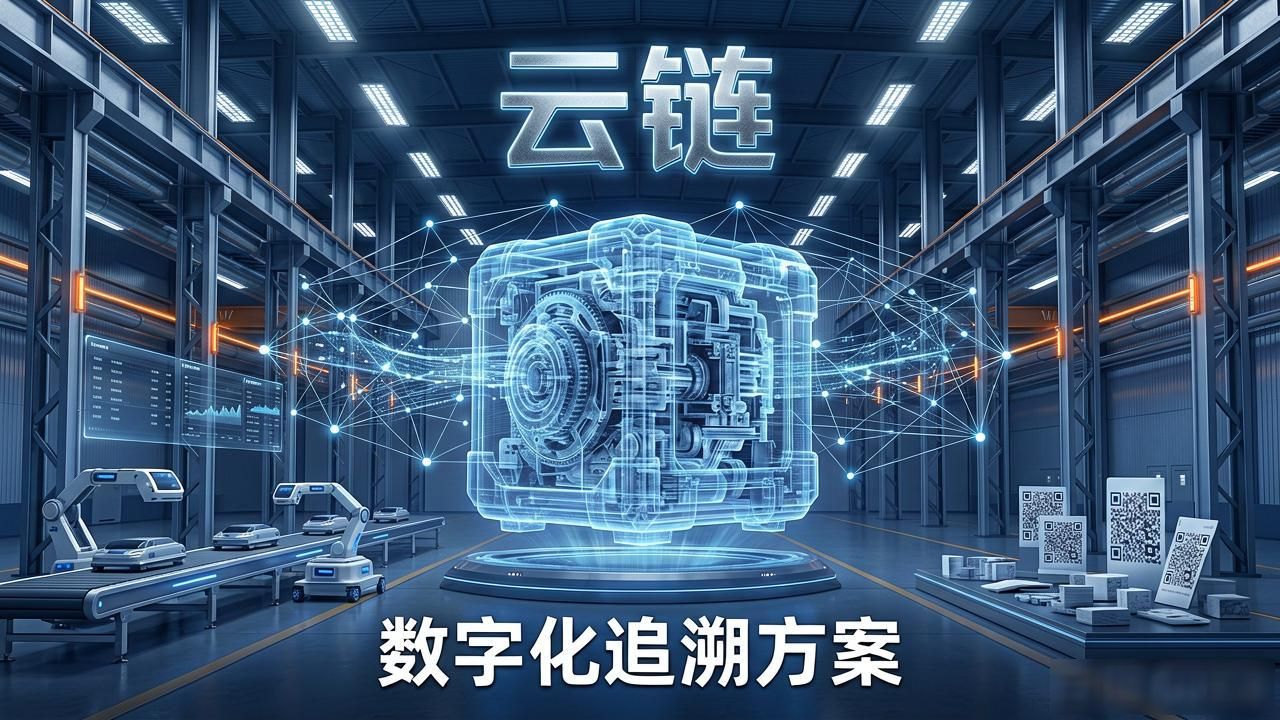 物流追溯码查询系统_物流防窜追溯平台_追溯物流防平台窜货怎么办