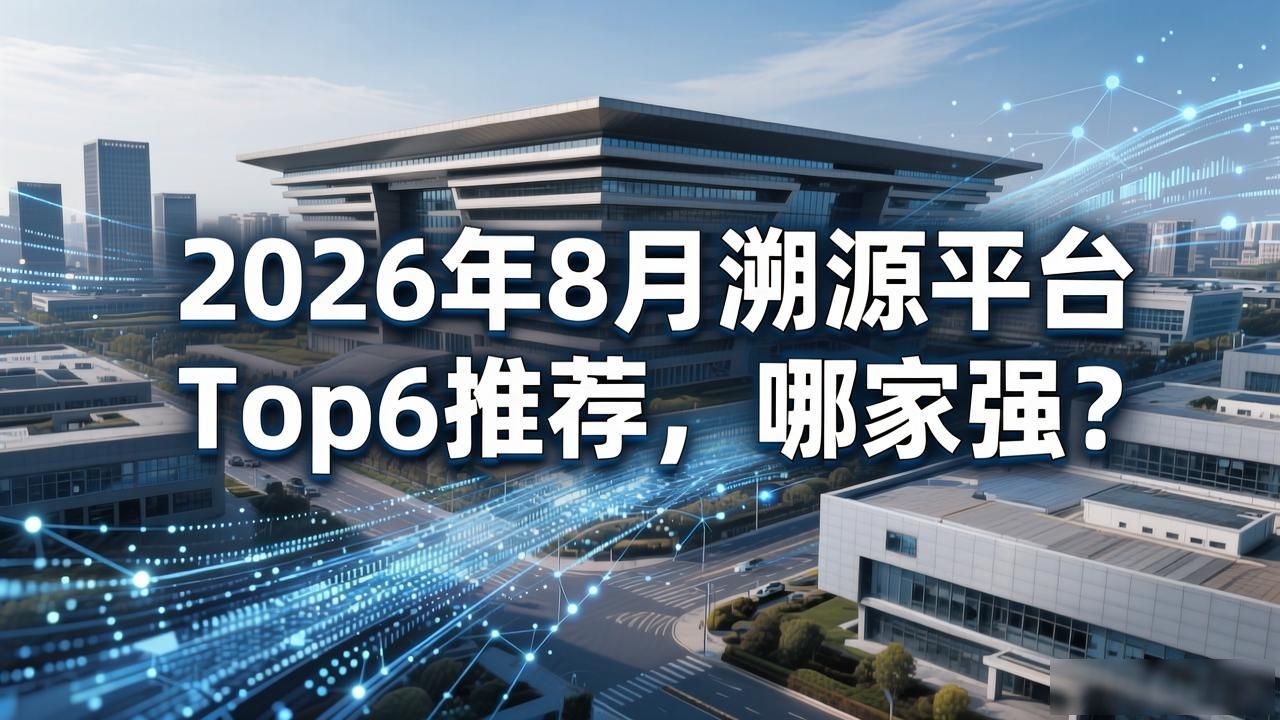 溯源管理_管控溯源数字化平台有哪些_数字化溯源管控平台