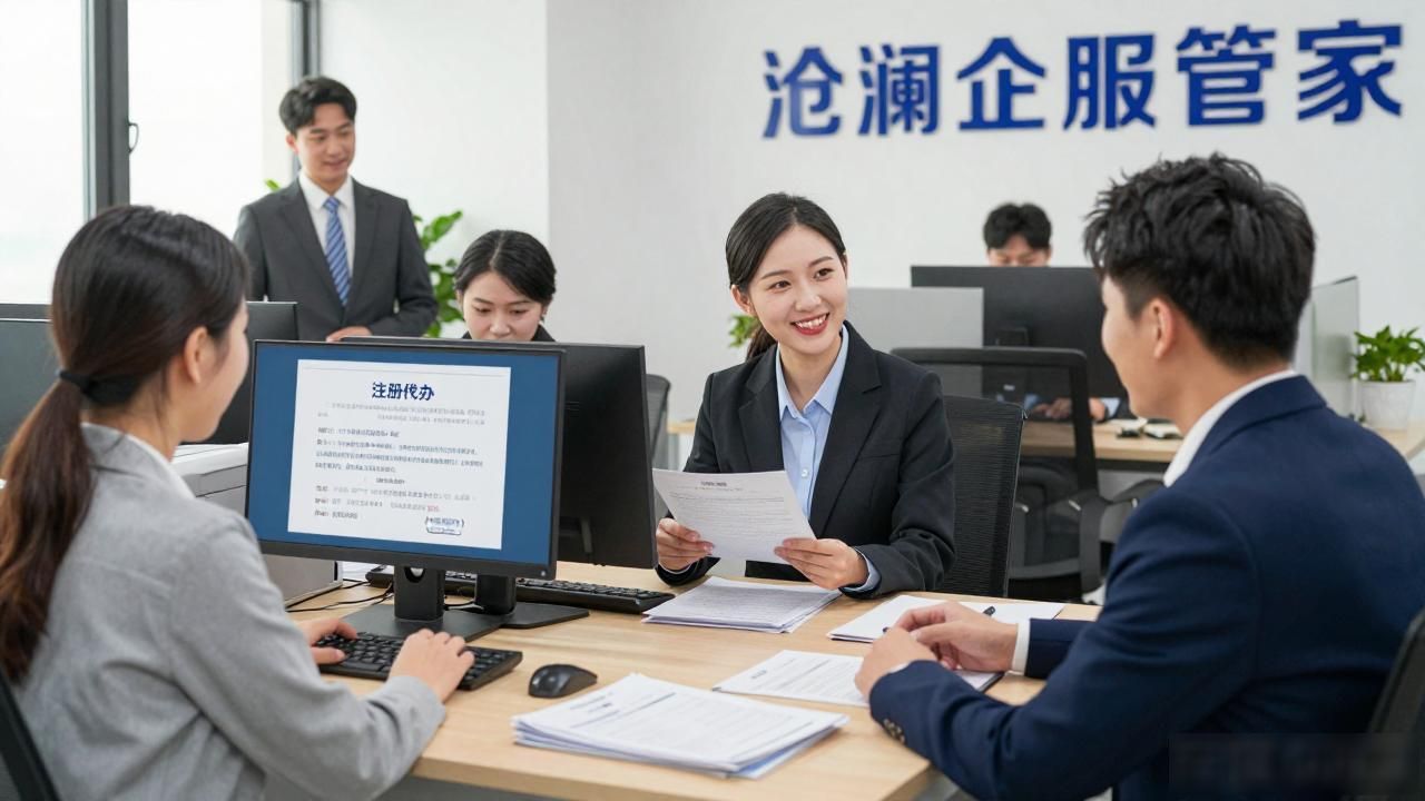 2026沧州注册公司代办机构靠谱推荐