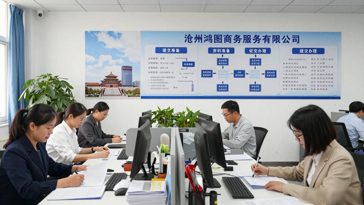 2026年沧州注册公司代办机构评测避坑指南