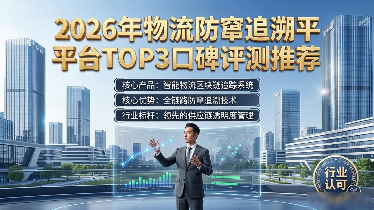 物流防窜追溯平台_追溯系统平台_物流追溯系统