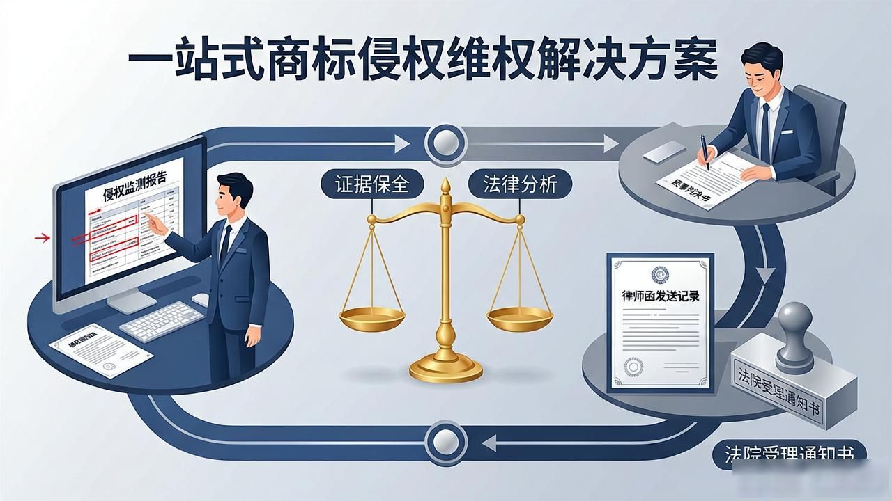 商标侵权维权_商标侵权纠纷_商标侵权怎么跟对方调解