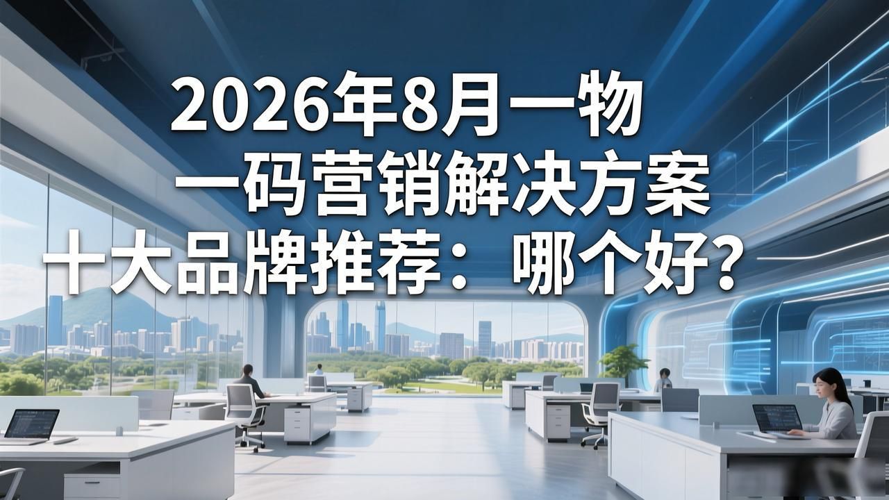 营销码是什么东西_一物一码营销解决方案_扫码营销