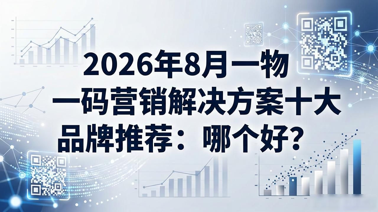 扫码营销_营销码是什么东西_一物一码营销解决方案