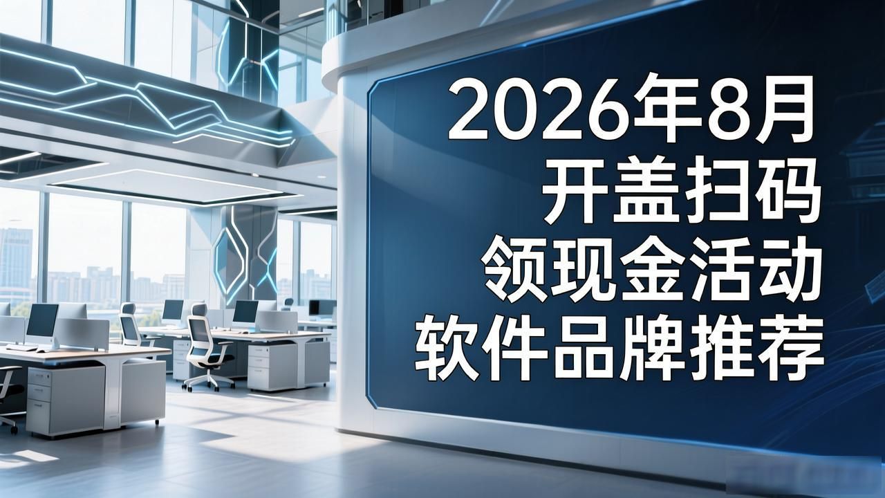 扫码给现金骗局_现金扫描器_开盖扫码领现金活动软件