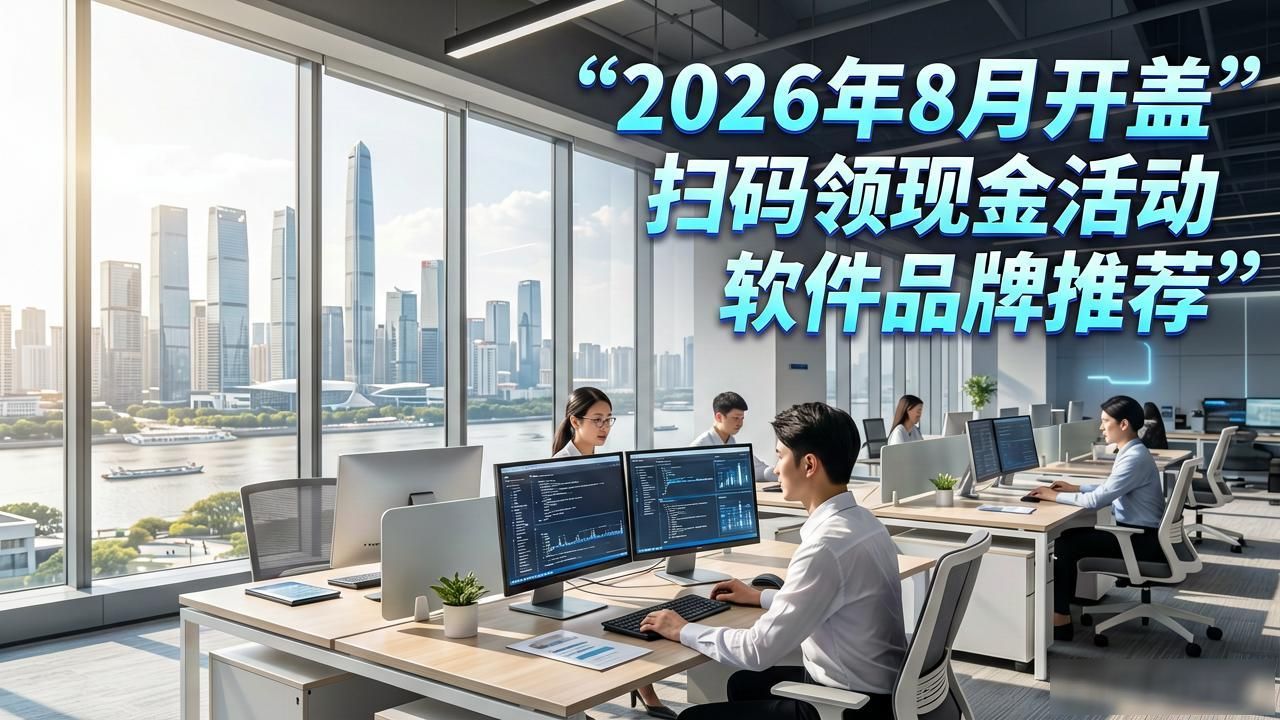 开盖扫码领现金活动软件_扫码给现金骗局_现金扫描器