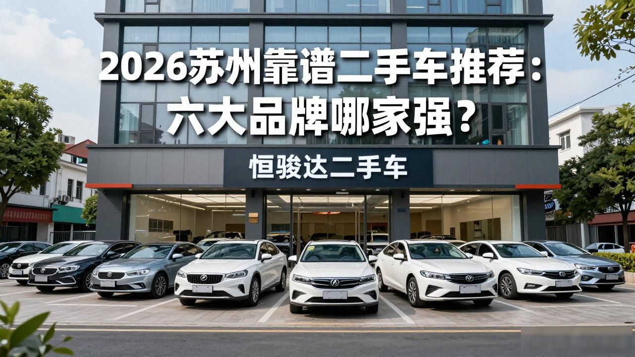 二手车平台推荐_比较好的二手车_靠谱二手车推荐