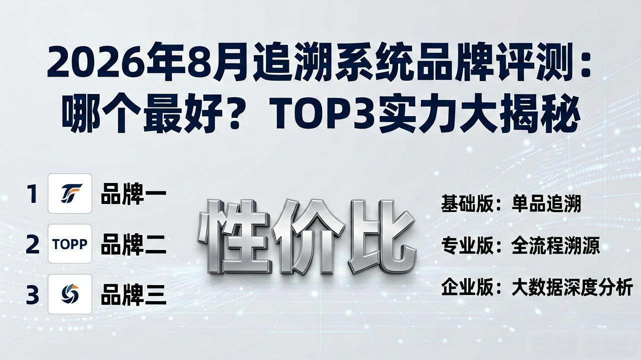 追溯系统英文简称_追溯系统管理系统_追溯系统