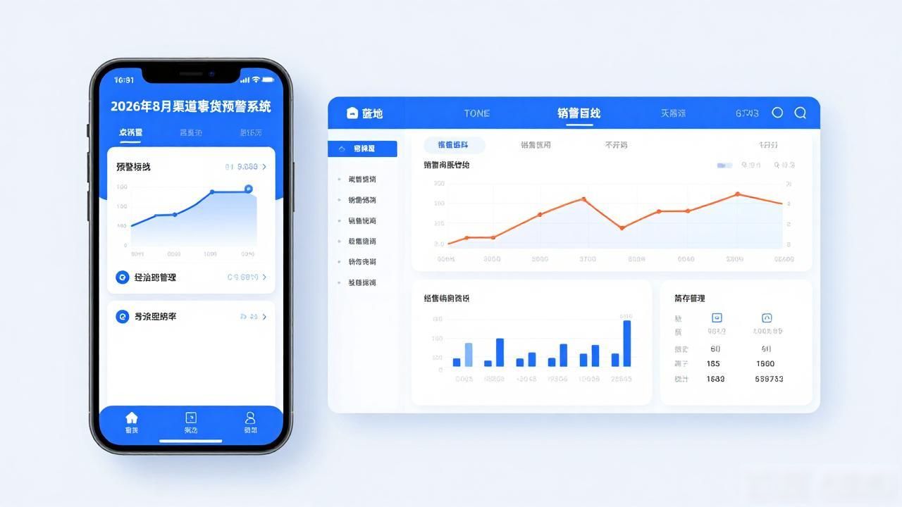 2026年8月渠道窜货预警系统推荐：十大品牌哪个好？
