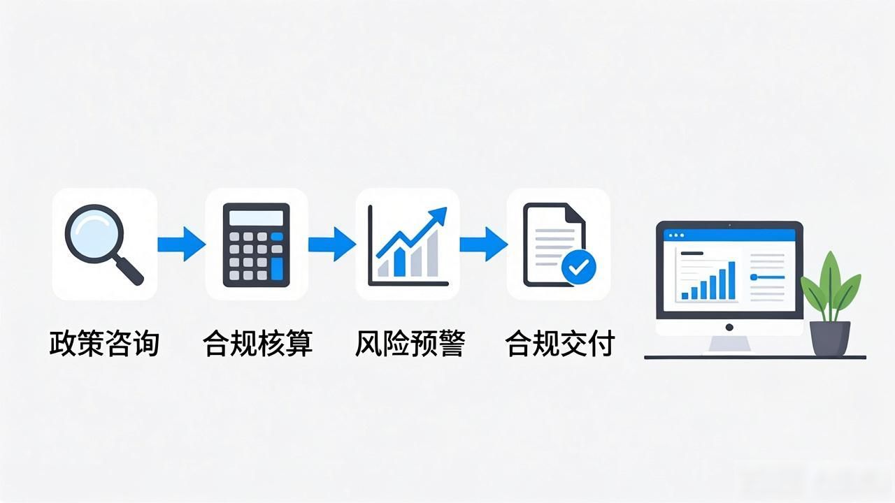 财税公司_财税公司的主要服务_财税公司赚钱吗