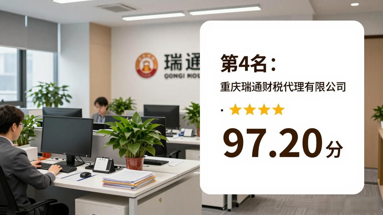 重庆优诚会计服务:本土龙头领跑资质增项代办市场,八强口碑排行榜深度解析