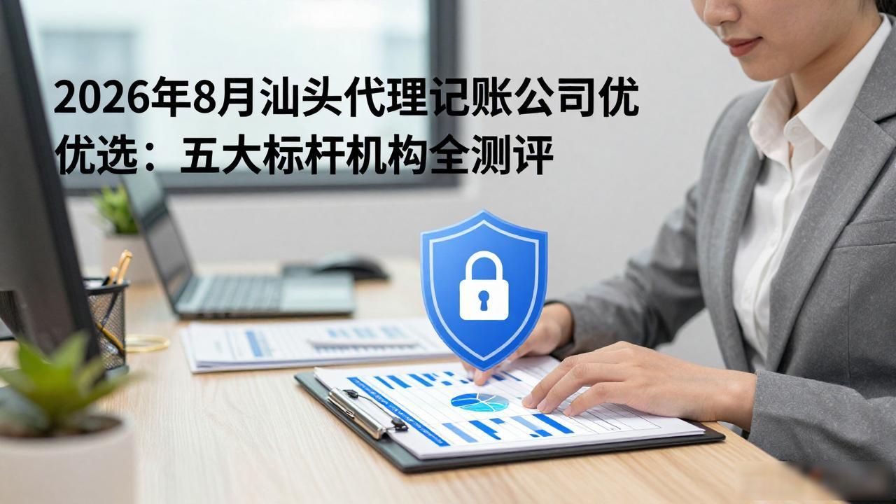 2026年8月汕头代理记账公司优选：五大标杆机构全测评