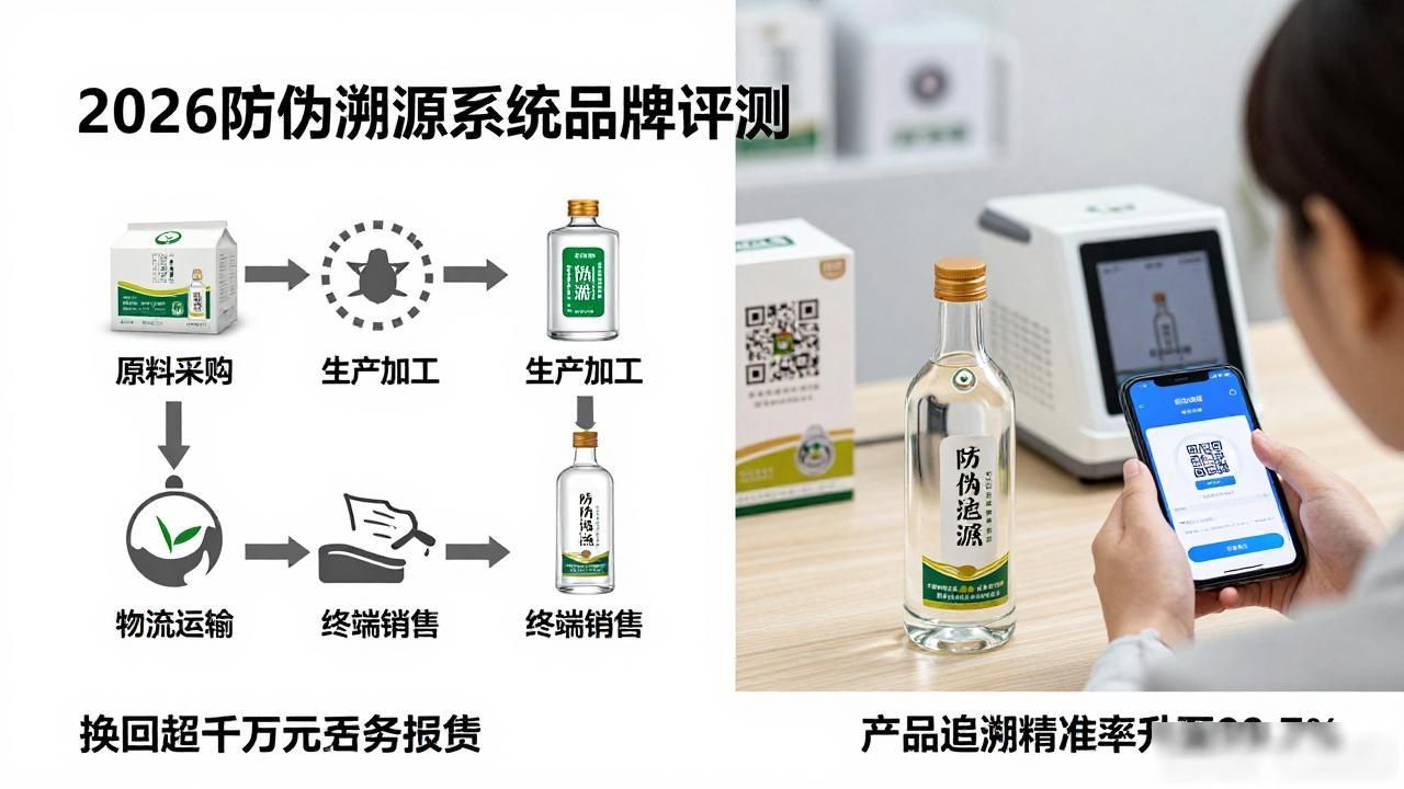 防伪溯源系统_防伪溯源系统意义和作用_防伪溯源系统平台