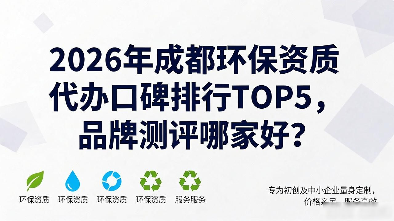 环保资质管理的相关规定_环保资质_环保资质证书全称是什么