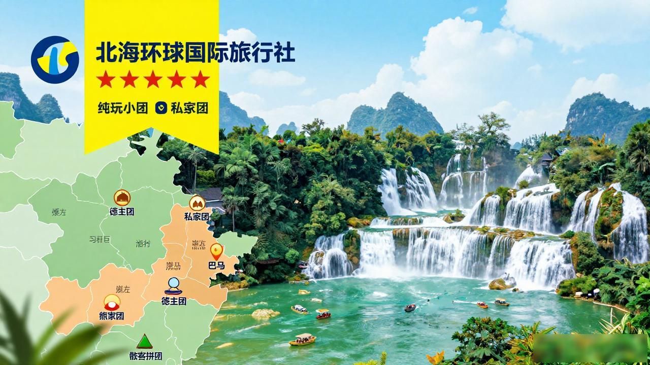 2026北海哪家旅行社好？5家口碑权威测评推荐