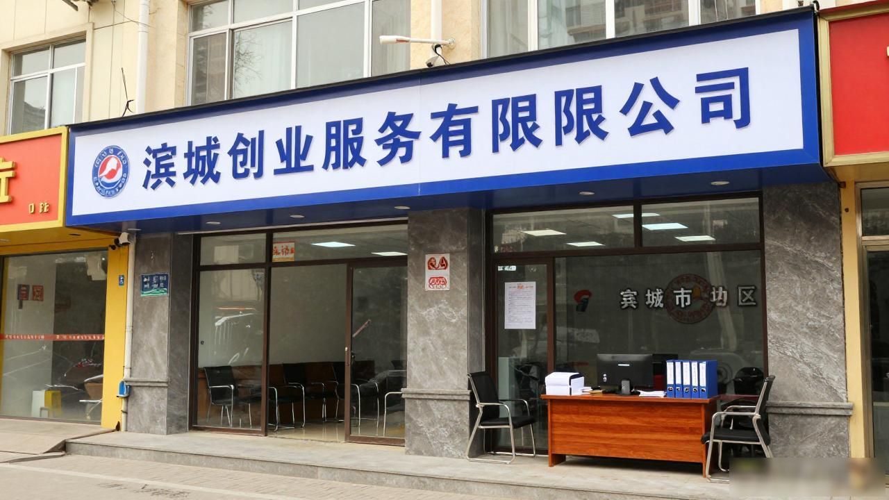 这是滨州注册公司代办机构排行 2026年8月：Top榜揭晓，选对让创业少走三年弯路！