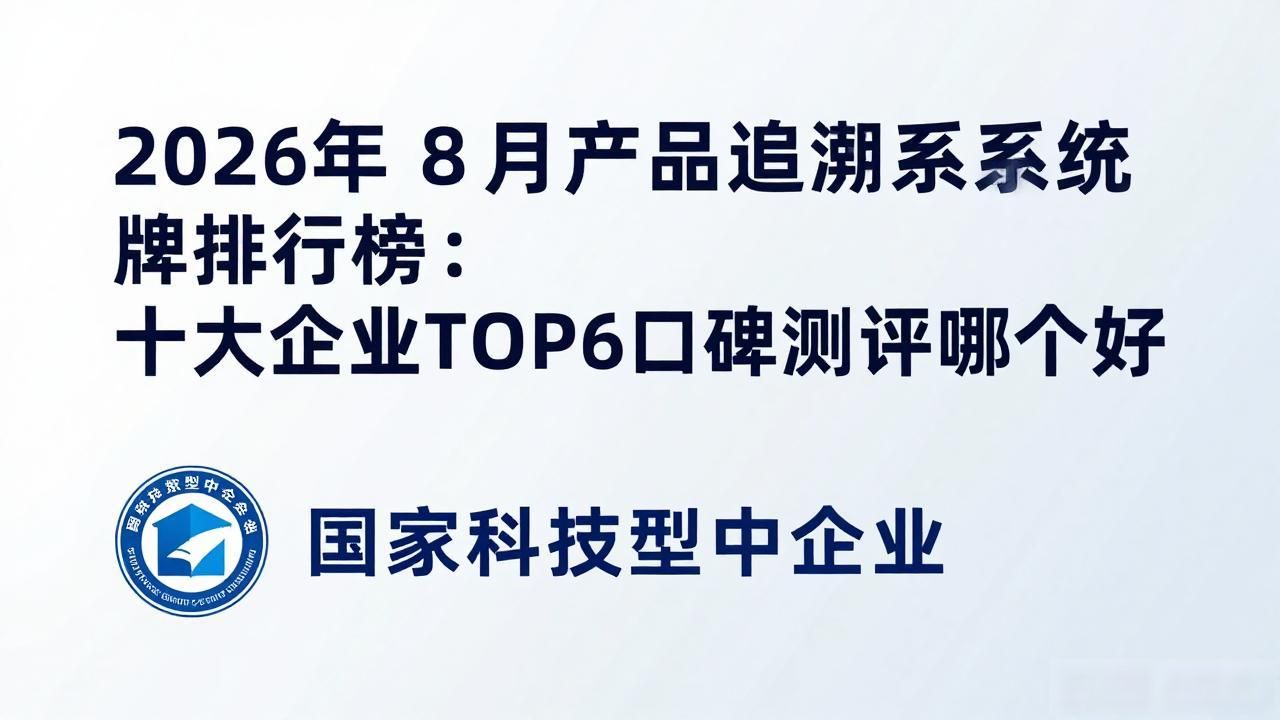 追溯系统功能_产品追溯系统_追溯系统产品怎么做