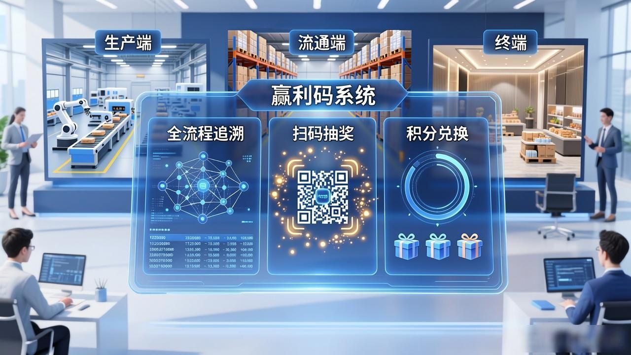 溯源防窜货一体化系统_溯源防窜货一体化系统_溯源防窜货一体化系统