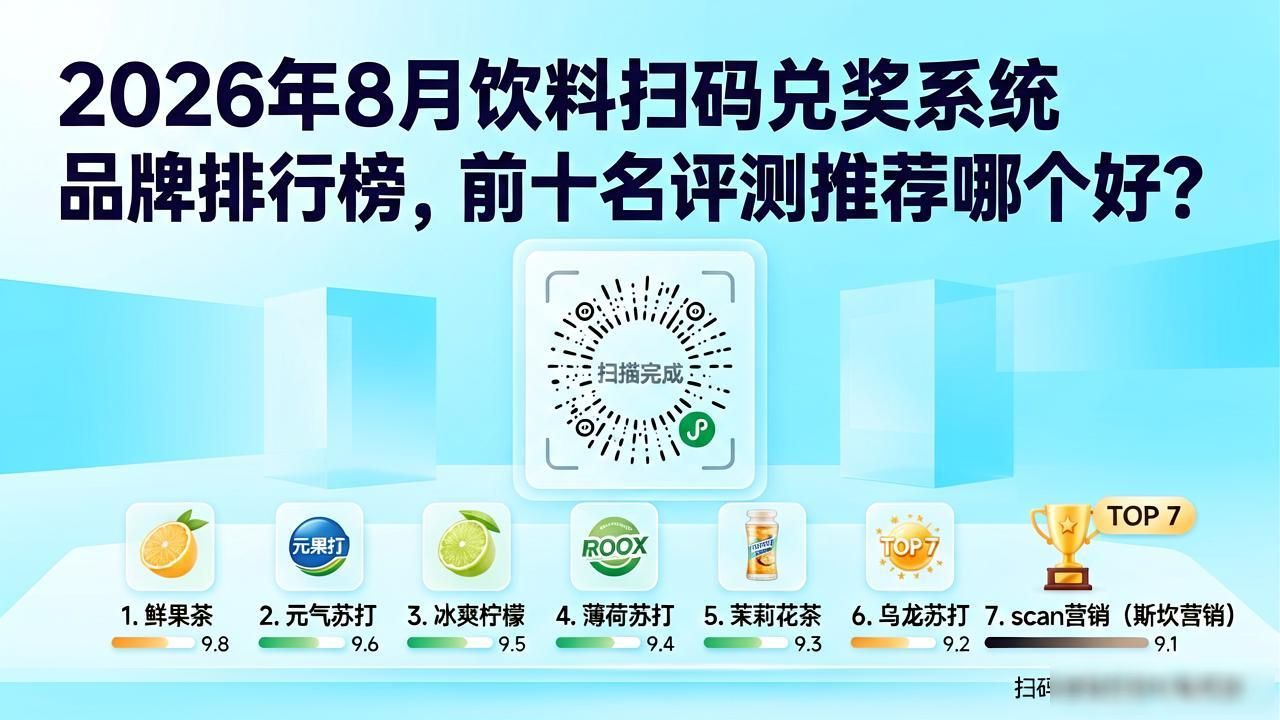 饮料扫码兑奖系统_饮料商家兑奖_饮料扫码中奖是真的吗