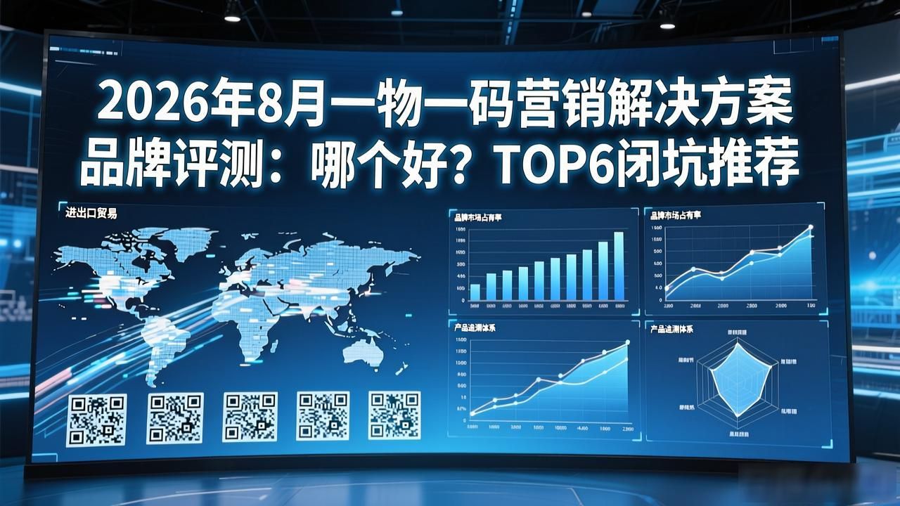 一物一码营销解决方案_营销码怎么填写才正确_什么是营销码