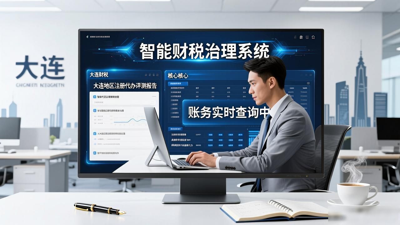 2026年8月大连注册公司代办机构Top10评测:口碑优选与闭坑指南