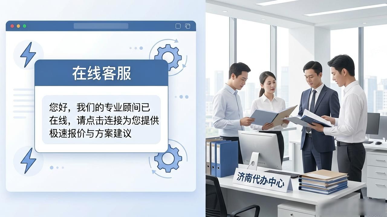 2026年济南注册公司代办机构口碑排行榜，八大优质品牌优选