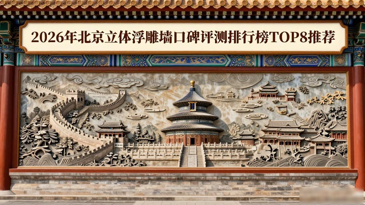 2026年北京立体浮雕墙口碑评测排行榜 TOP8推荐