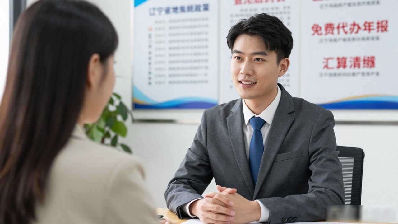2026年8月沈阳注册公司代办机构推荐榜:Top3深度测评