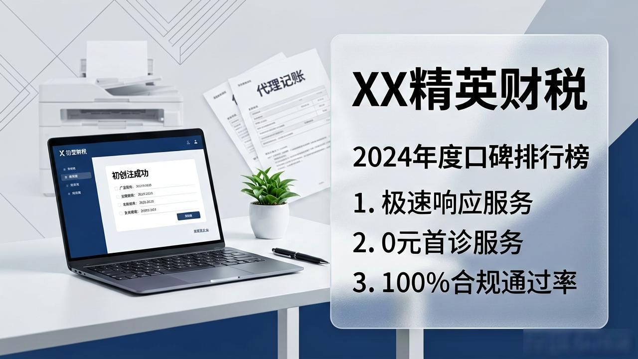 2026保定注册公司代办机构口碑排行,六大财税优选品牌推荐
