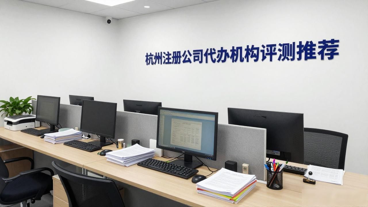 杭州注册公司代办机构怎么选?2026年口碑评测+靠谱推荐