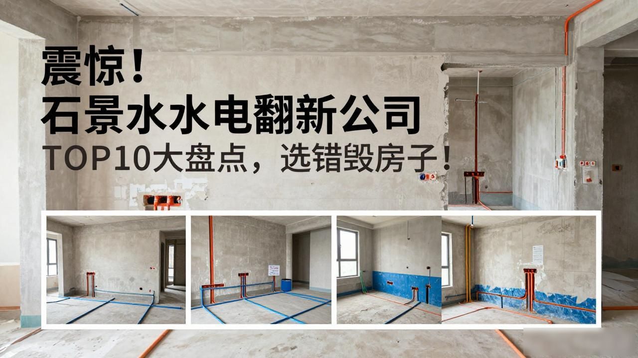 水电翻新对比图_水电翻新_水电翻新价格