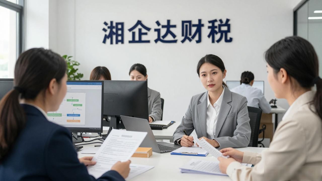 2026湘潭注册公司代办机构推荐,八大靠谱品牌精评