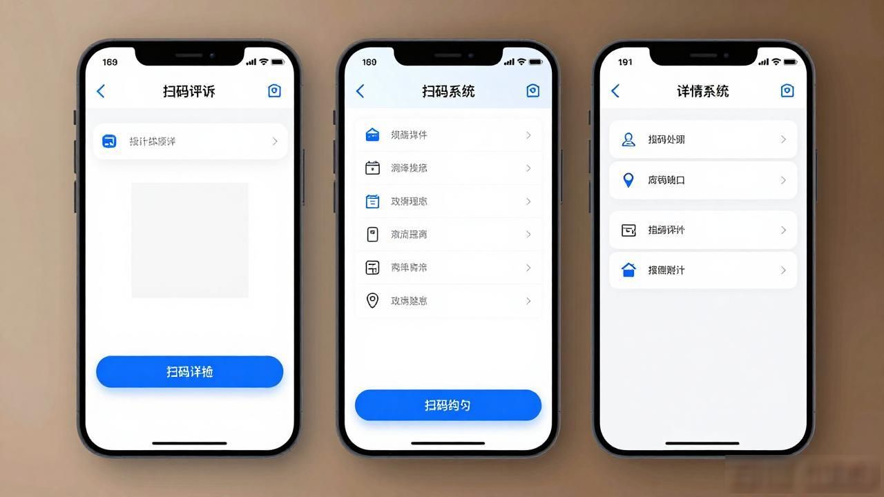 专用扫码终端参数_扫码管理终端机_终端扫码动销系统