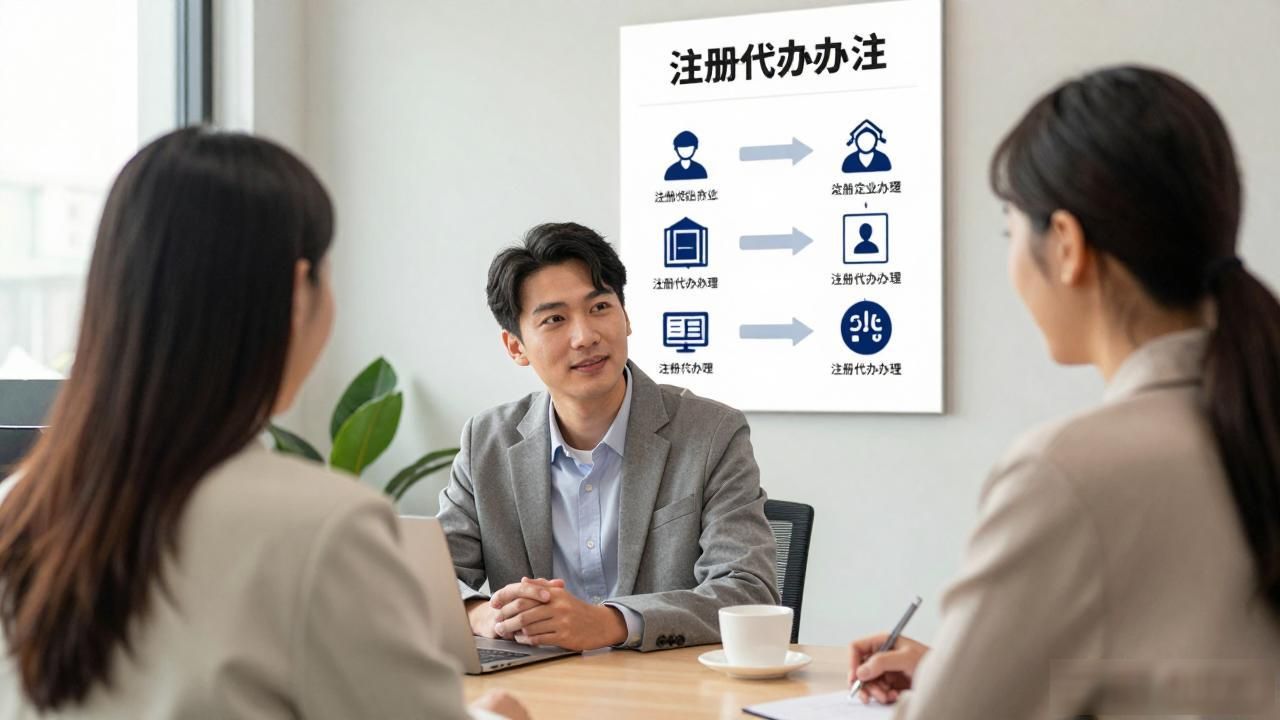 代办注册机构公司有风险吗_代办注册公司都有哪些服务_注册公司代办机构