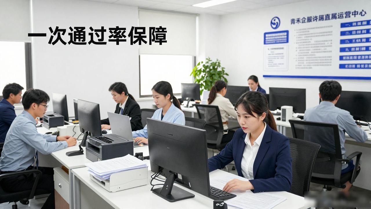 2026许昌注册公司代办机构怎么选？口碑榜TOP品牌实测推荐