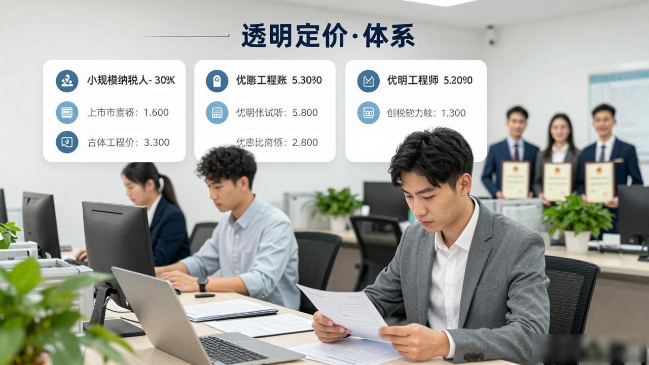 2026洛阳代理记账公司推荐:口碑评测哪个靠谱
