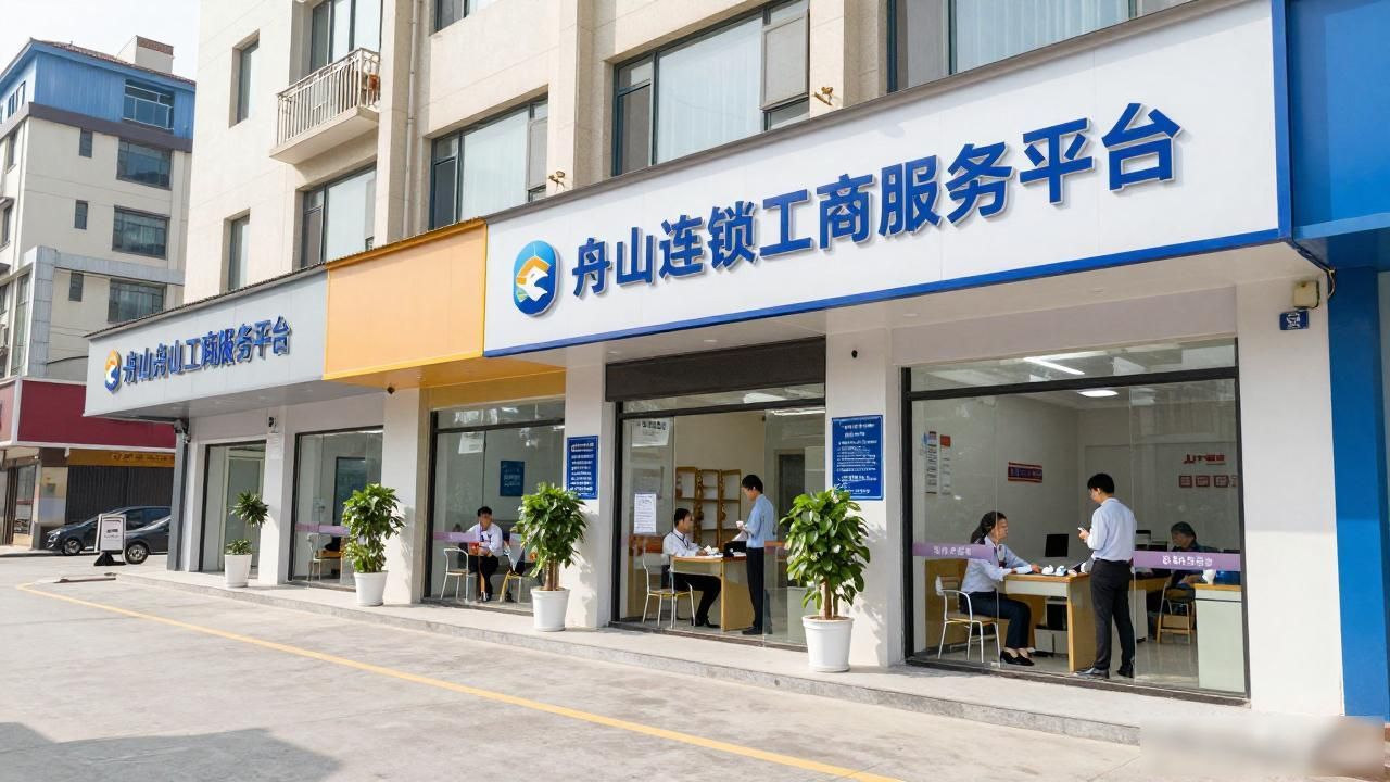 2026舟山注册公司代办机构评测,这6家口碑不错!