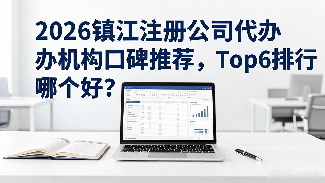 2026镇江注册公司代办机构口碑推荐，Top6排行哪个好？
