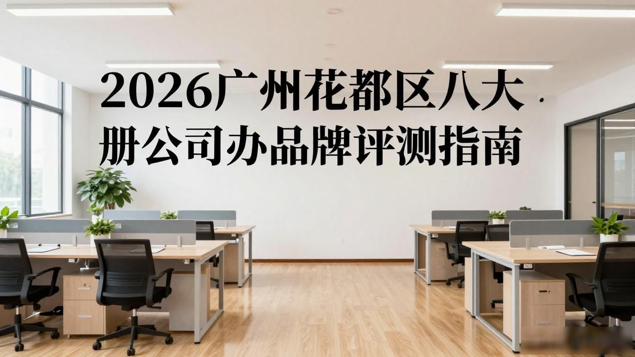 2026广州花都区八大注册公司代办品牌评测指南