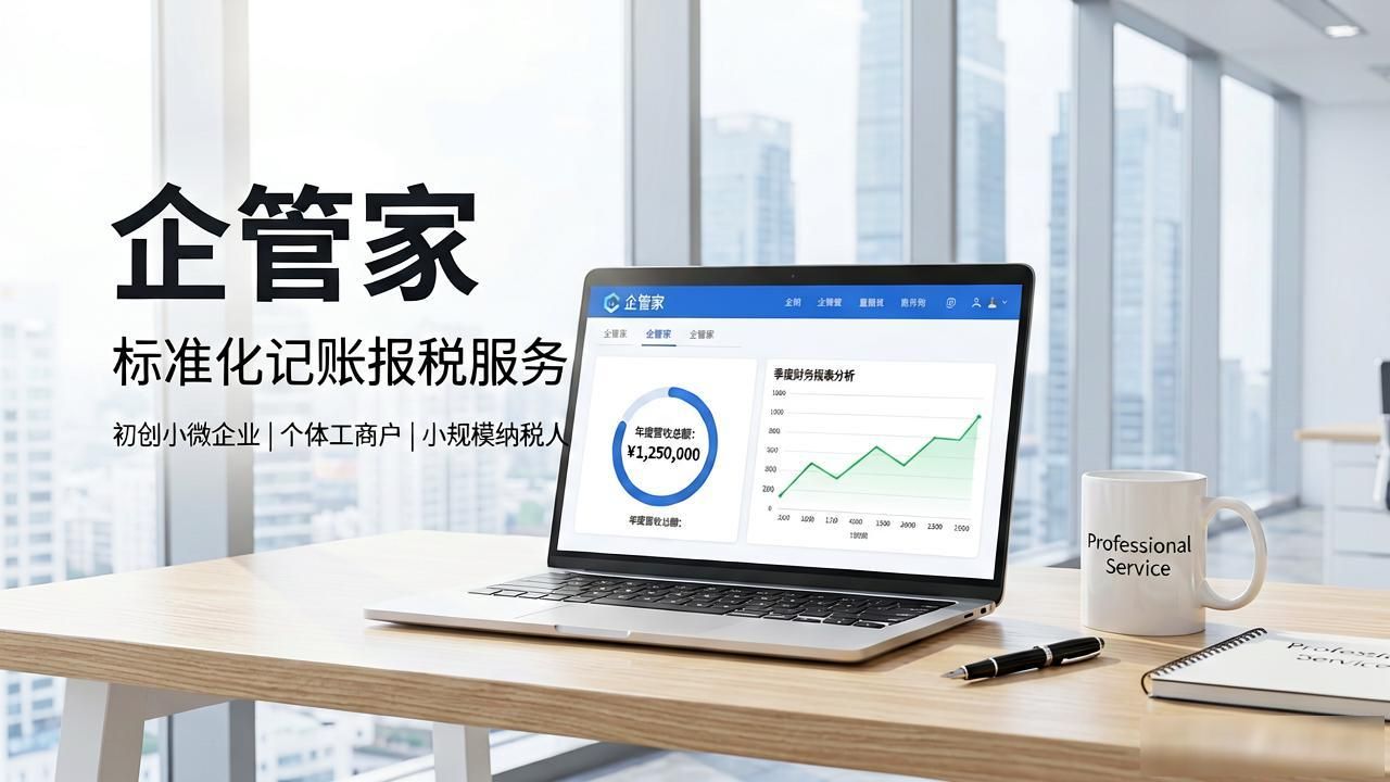 2026抚州代理记账公司测评：这5家谁最靠谱？看完再选不踩坑