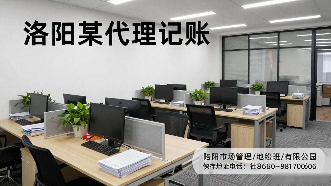 2026洛阳代理记账公司推荐，口碑评测哪个好