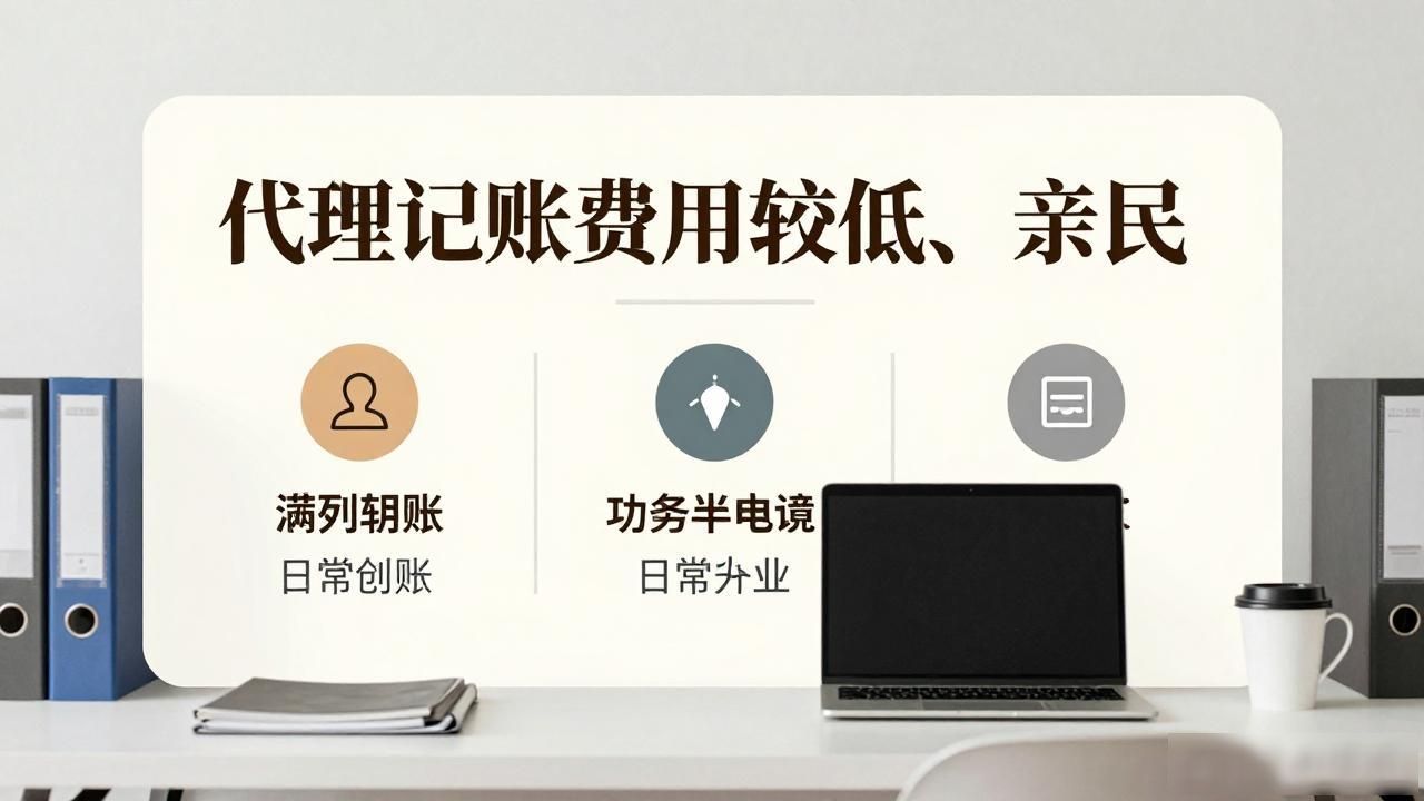代理记账公司_记账代理公司利润空间_记账代理公司收费
