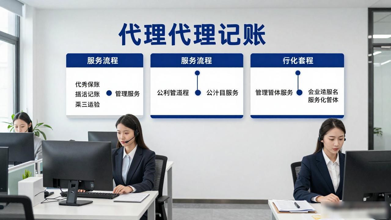 记账代理公司是干啥的了_代理记账公司_记账代理公司是干什么的