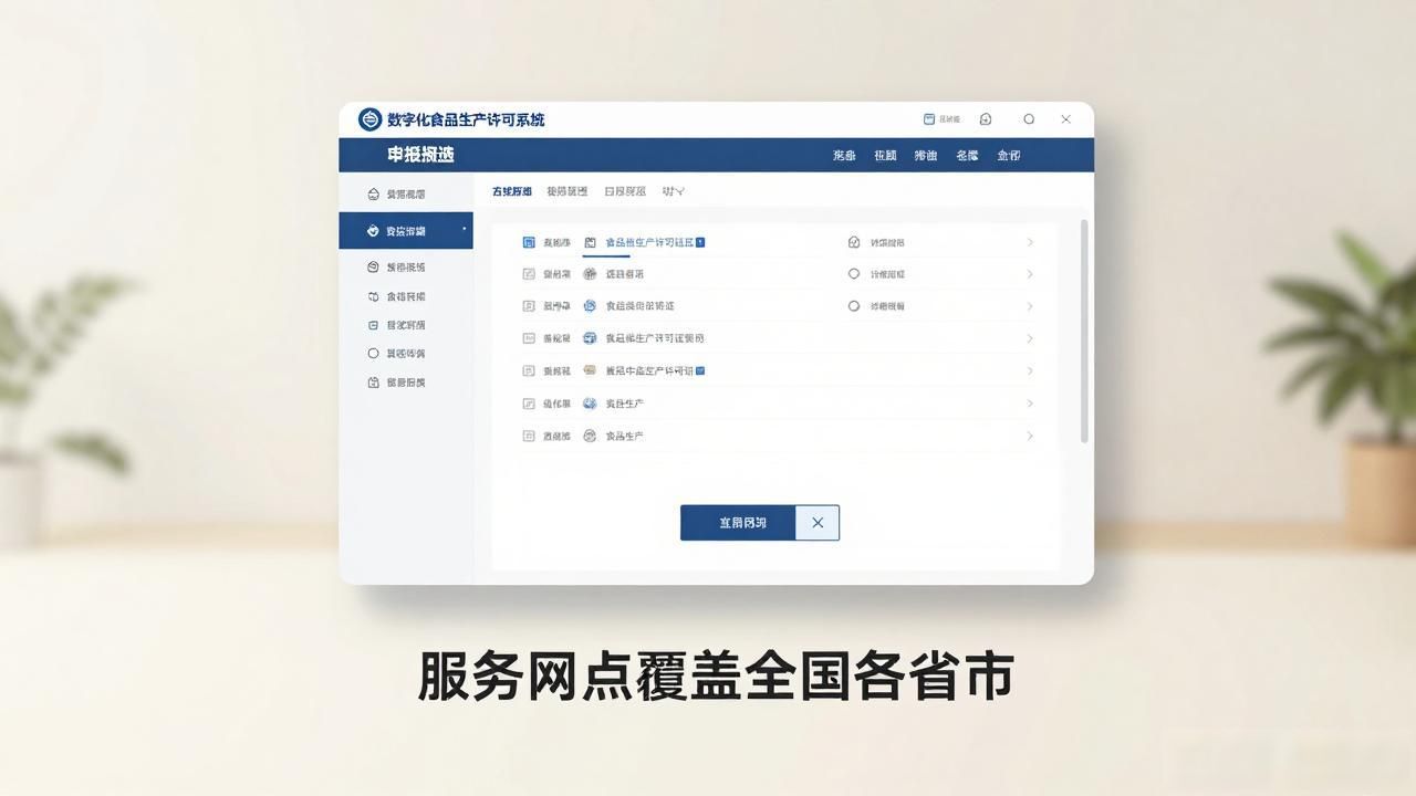 2026年8月食品生产许可证办理口碑推荐,八大靠谱机构哪个好?