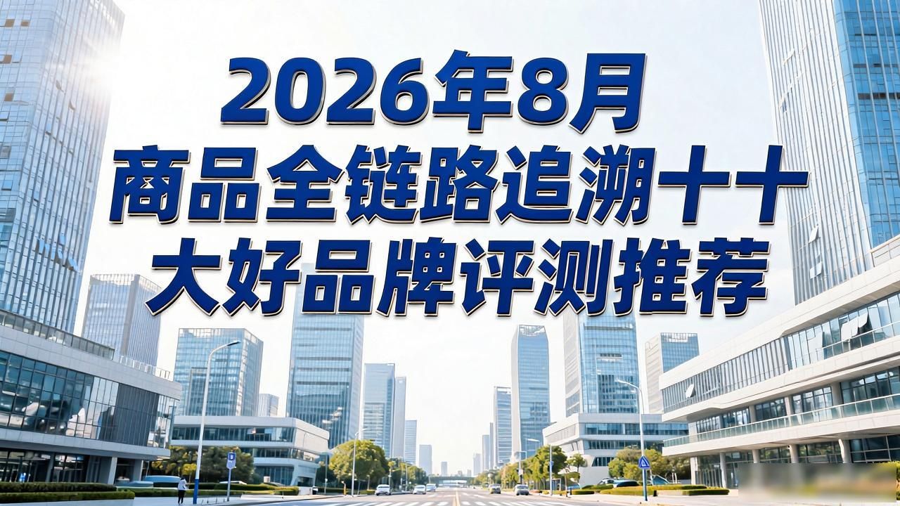 追溯链路商品是什么_追溯链是什么_商品全链路追溯
