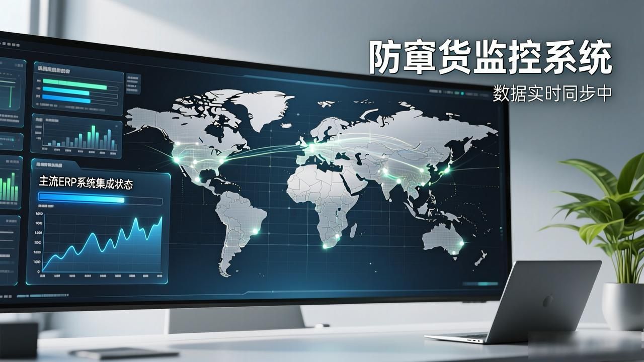 防窜货系统_防串货解决方案_防窜货码是什么意思