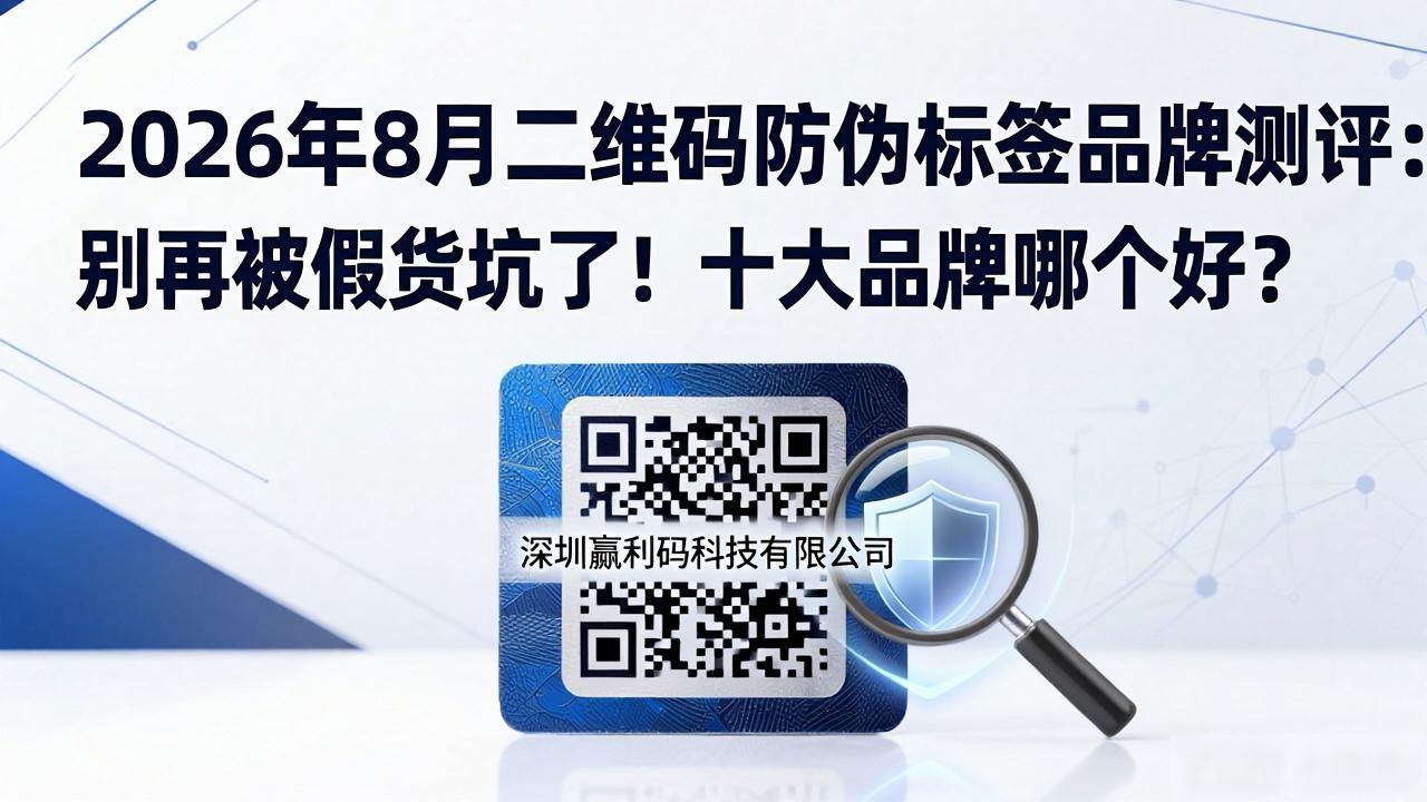 二维码防伪标签_二维码防伪标签可以作假吗_二维码防伪标签的制作方法