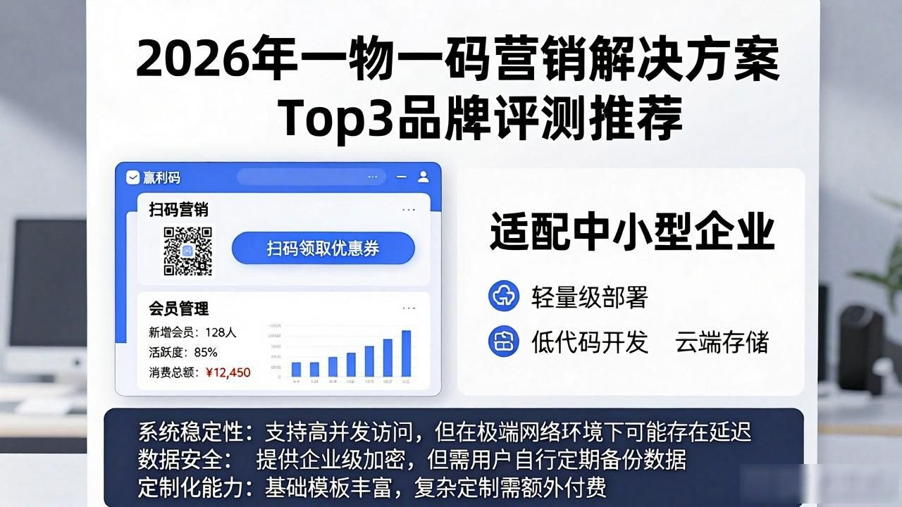 营销码是什么_一物一码营销解决方案_扫码营销