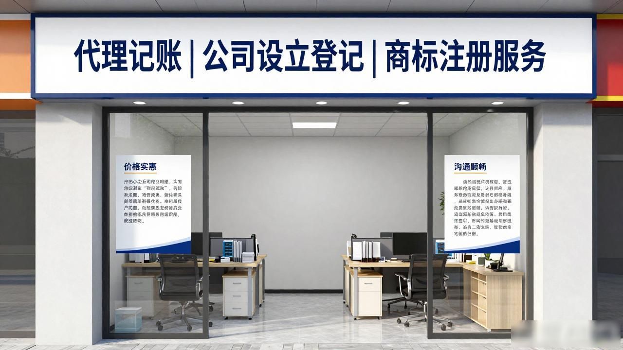 代理记账公司_记账代理公司价格_记账代理公司收费