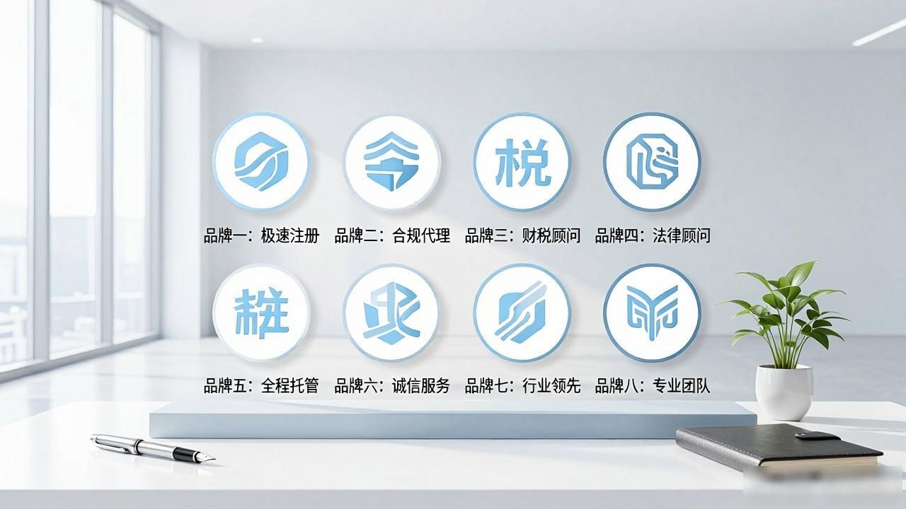 2026青岛注册公司代办机构口碑排行,八大品牌优选推荐